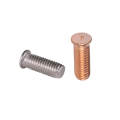 DIN 32501 M3 M4 M5 M6 stainless steel copper weld stud welding screw